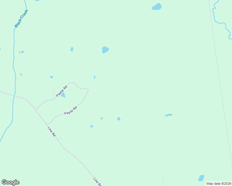 map of restaurants, bars, coffee shops, grocery stores, and more near 5905 Line Road in Ethel