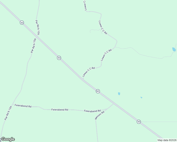 map of restaurants, bars, coffee shops, grocery stores, and more near Lower C C Road in Clinton