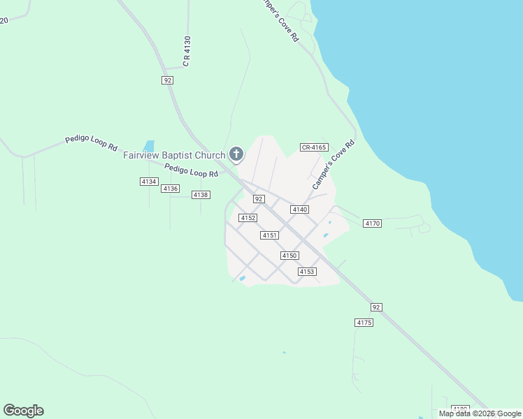 map of restaurants, bars, coffee shops, grocery stores, and more near 3210 Farm to Market 92 in Woodville