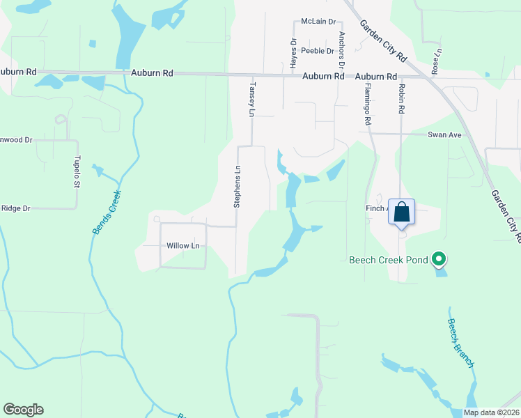 map of restaurants, bars, coffee shops, grocery stores, and more near 113 Windsor Drive in Crestview