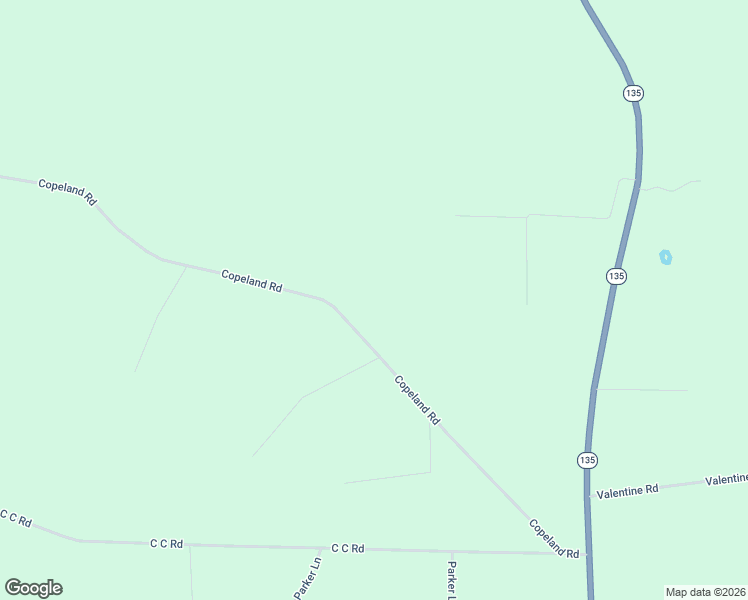 map of restaurants, bars, coffee shops, grocery stores, and more near Copeland Road in Lake Park