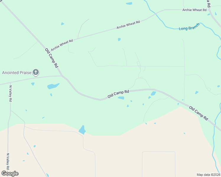 map of restaurants, bars, coffee shops, grocery stores, and more near 773 Old Camp Road in Poplarville