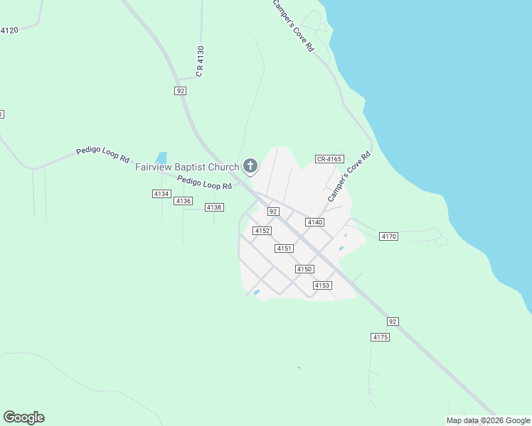 map of restaurants, bars, coffee shops, grocery stores, and more near 3210 Farm to Market 92 in Woodville