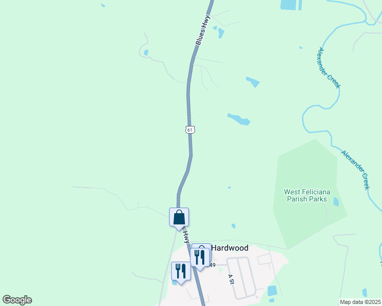 map of restaurants, bars, coffee shops, grocery stores, and more near in 
