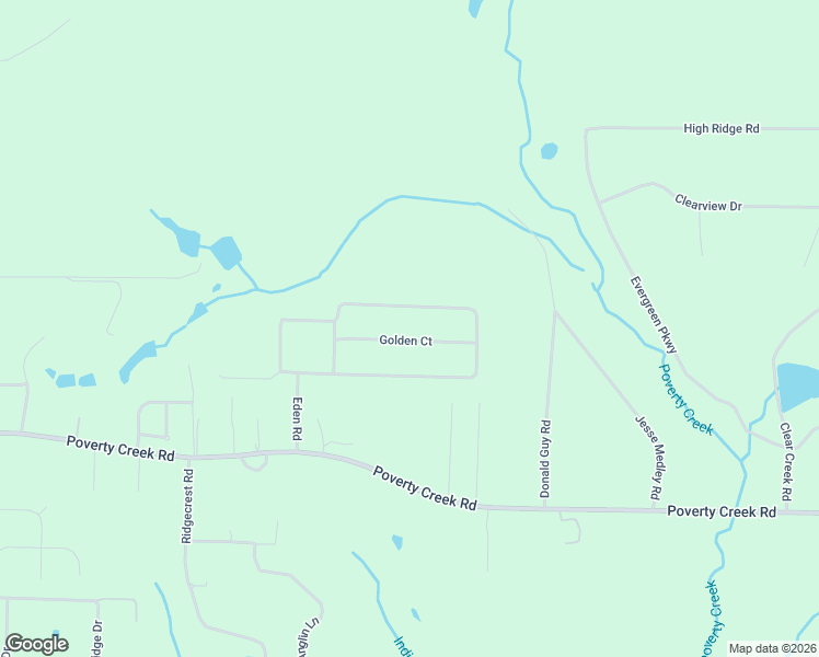 map of restaurants, bars, coffee shops, grocery stores, and more near 763 Golden Court in Crestview