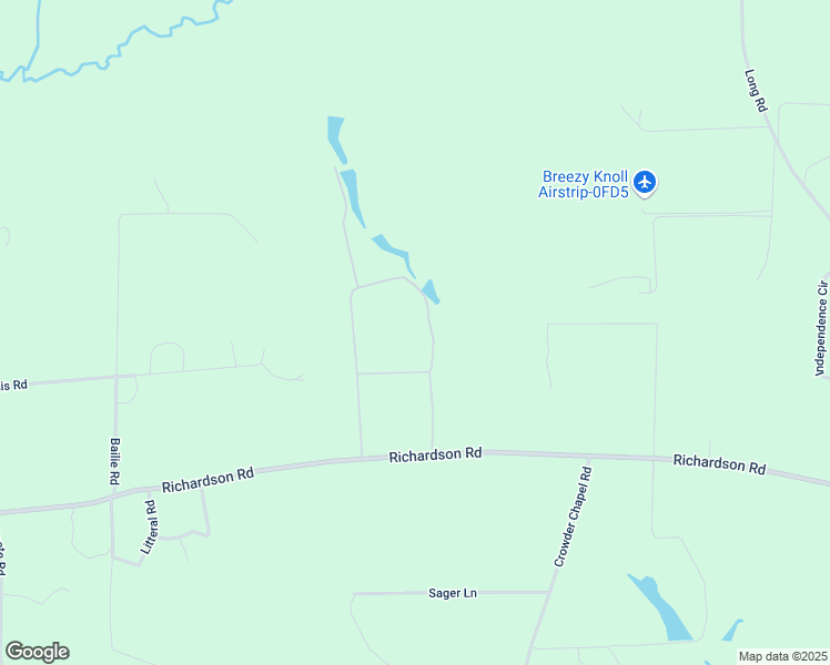 map of restaurants, bars, coffee shops, grocery stores, and more near 645 Belle Highland Blvd in Crestview