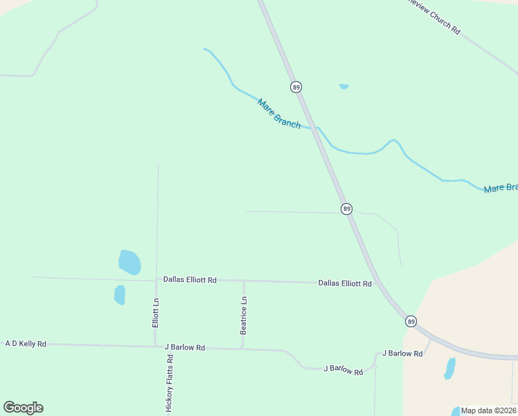 map of restaurants, bars, coffee shops, grocery stores, and more near in Cobbtown