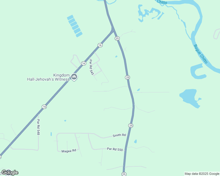 map of restaurants, bars, coffee shops, grocery stores, and more near 42691 Camp Road in Franklinton