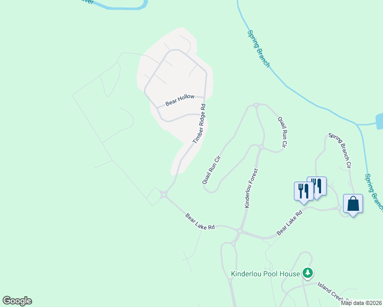 map of restaurants, bars, coffee shops, grocery stores, and more near 3780 Timber Ridge Road in Valdosta