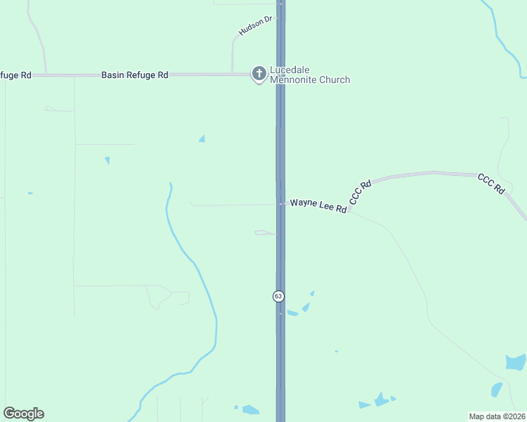 map of restaurants, bars, coffee shops, grocery stores, and more near in Lucedale