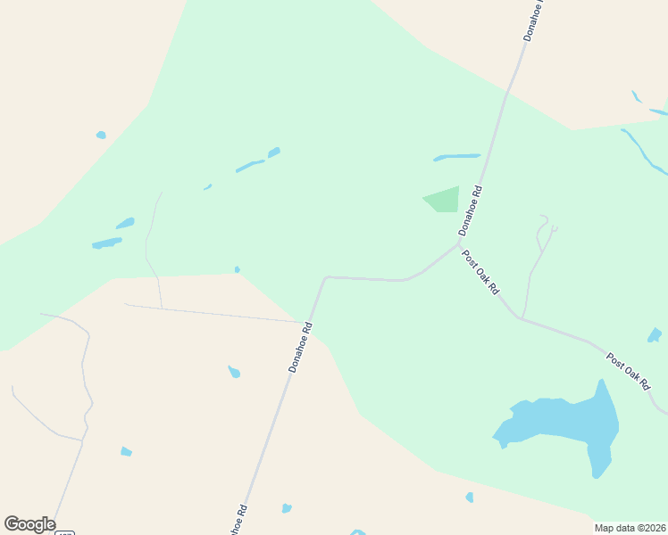 map of restaurants, bars, coffee shops, grocery stores, and more near 20278 Donahoe Road in Bartlett