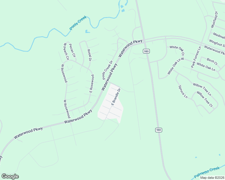 map of restaurants, bars, coffee shops, grocery stores, and more near 26633 Quail Court in Point Blank
