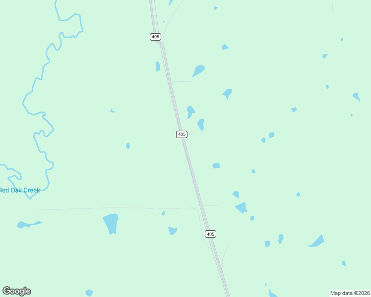 map of restaurants, bars, coffee shops, grocery stores, and more near 786 Farm to Market 405 in Huntsville