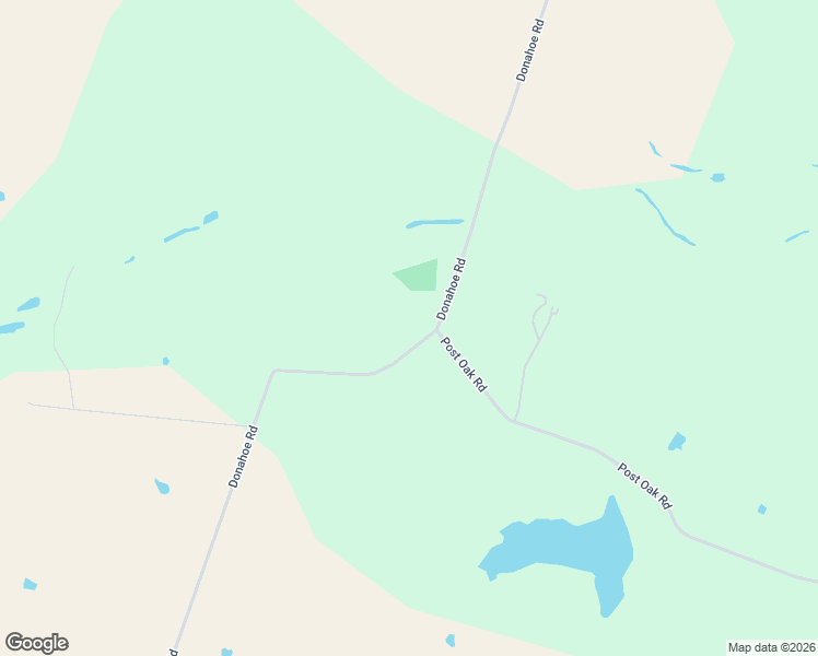 map of restaurants, bars, coffee shops, grocery stores, and more near 19102 Post Oak Road in Bartlett