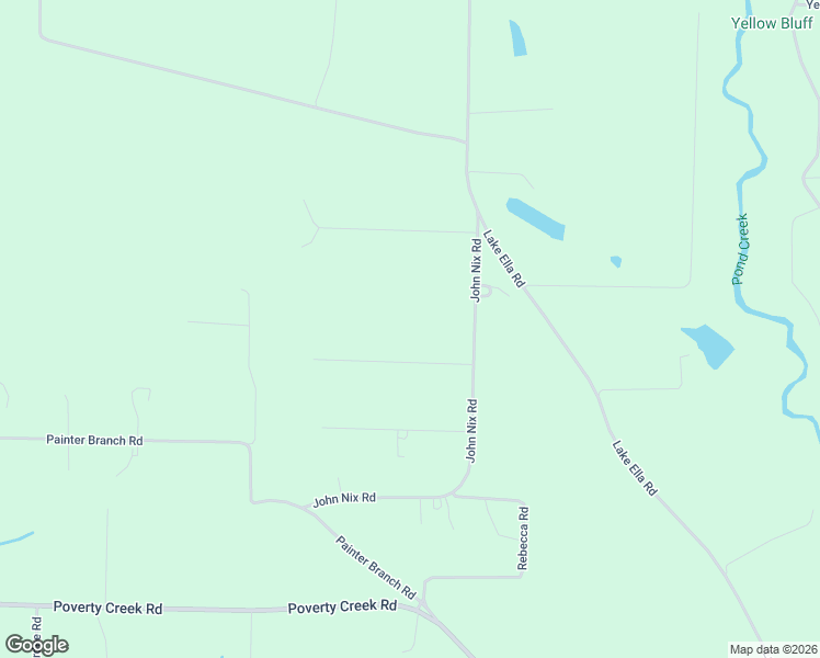 map of restaurants, bars, coffee shops, grocery stores, and more near 4297 Edge Perry Road in Crestview