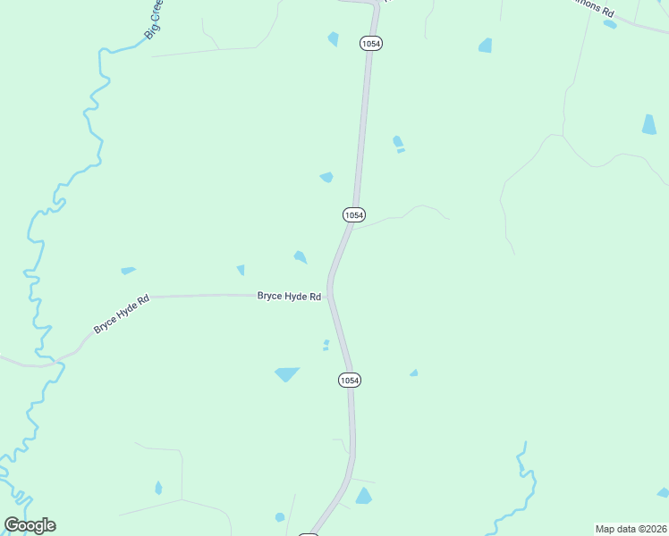 map of restaurants, bars, coffee shops, grocery stores, and more near 66000-66284 Louisiana 1054 in Kentwood