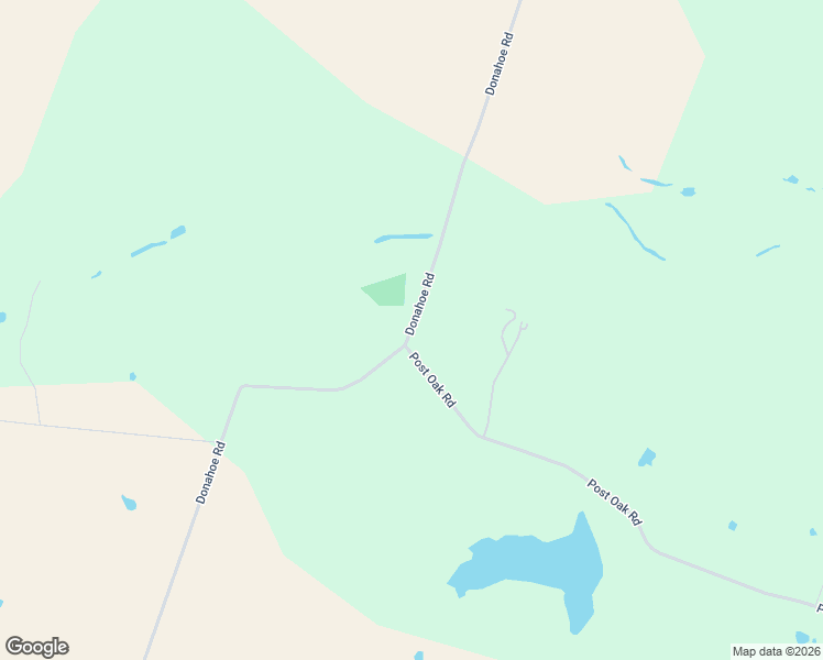 map of restaurants, bars, coffee shops, grocery stores, and more near 20278 Donahoe Road in Bartlett