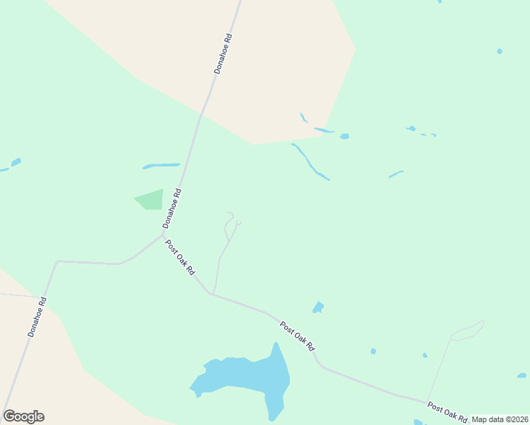 map of restaurants, bars, coffee shops, grocery stores, and more near Post Oak Road in Bartlett