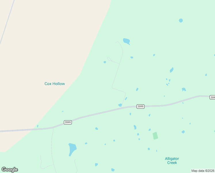 map of restaurants, bars, coffee shops, grocery stores, and more near 501 Cox Hollow in Gause