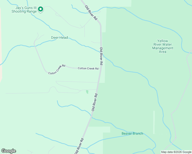 map of restaurants, bars, coffee shops, grocery stores, and more near 6112 Old River Road in Baker