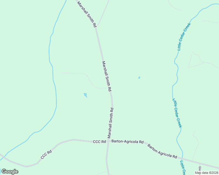 map of restaurants, bars, coffee shops, grocery stores, and more near 200 Marshall Smith Road in Lucedale