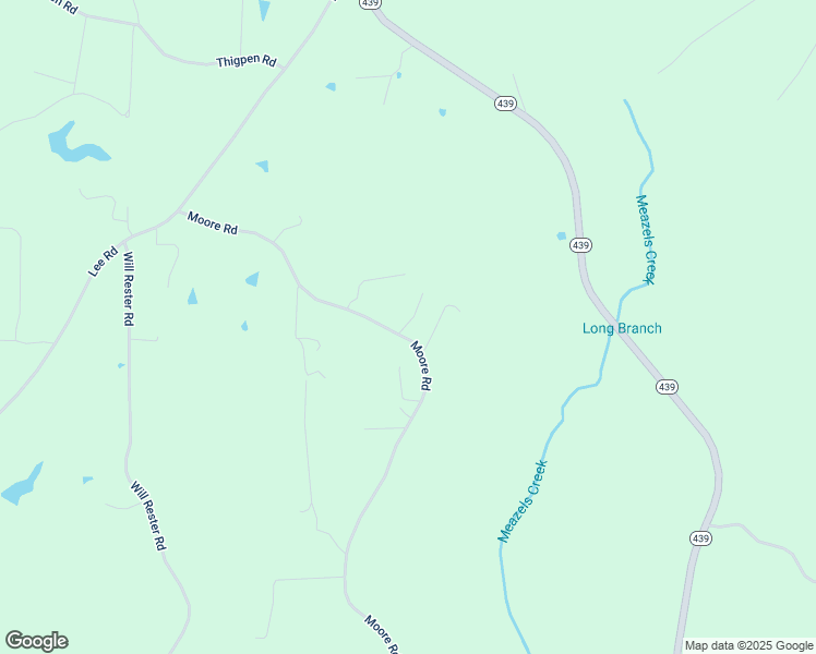 map of restaurants, bars, coffee shops, grocery stores, and more near 20373 Moore Road in Franklinton