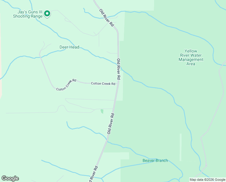 map of restaurants, bars, coffee shops, grocery stores, and more near 6112 Old River Road in Baker