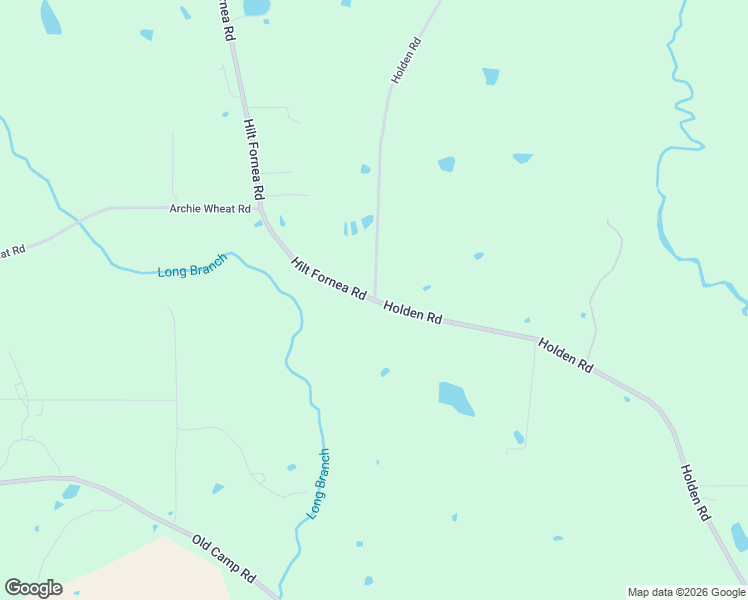 map of restaurants, bars, coffee shops, grocery stores, and more near 221 Holden Road in Poplarville