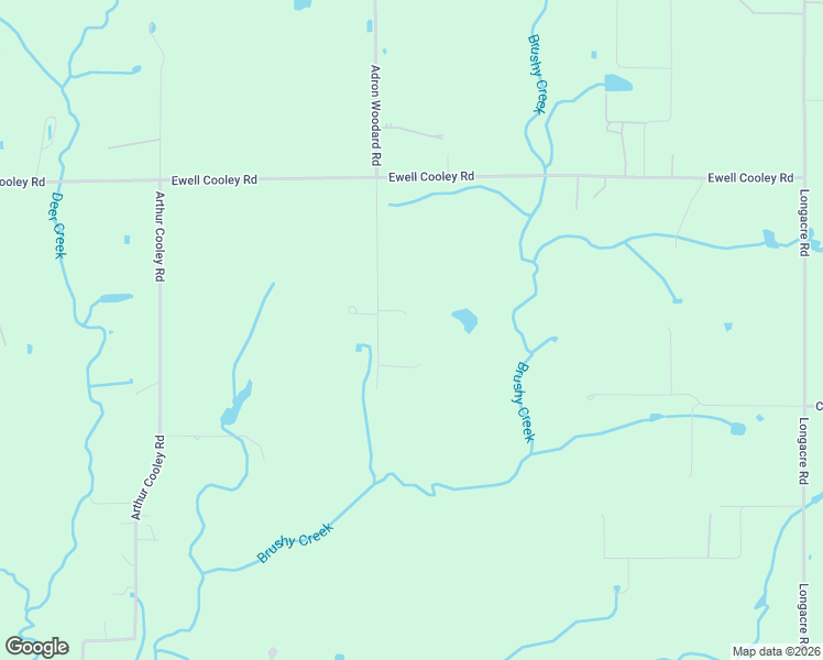 map of restaurants, bars, coffee shops, grocery stores, and more near 251 O Simmons Road in DeRidder