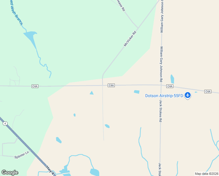 map of restaurants, bars, coffee shops, grocery stores, and more near 6099 Gibson Road in Baker