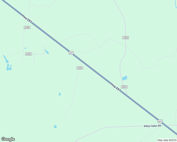 map of restaurants, bars, coffee shops, grocery stores, and more near 3547 U.S. 287 in Woodville