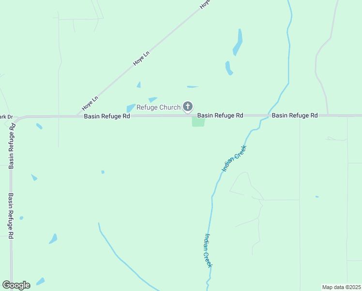 map of restaurants, bars, coffee shops, grocery stores, and more near 2155 Basin Refuge Road in Lucedale