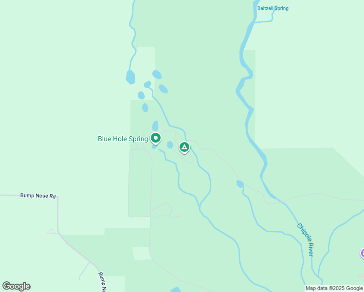 map of restaurants, bars, coffee shops, grocery stores, and more near 3297 Caverns Road in Marianna