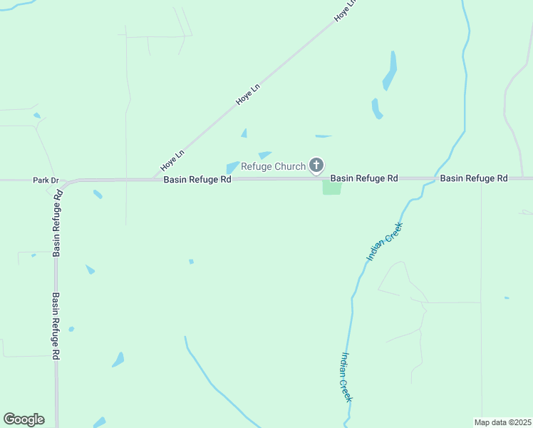 map of restaurants, bars, coffee shops, grocery stores, and more near 2155 Basin Refuge Road in Lucedale