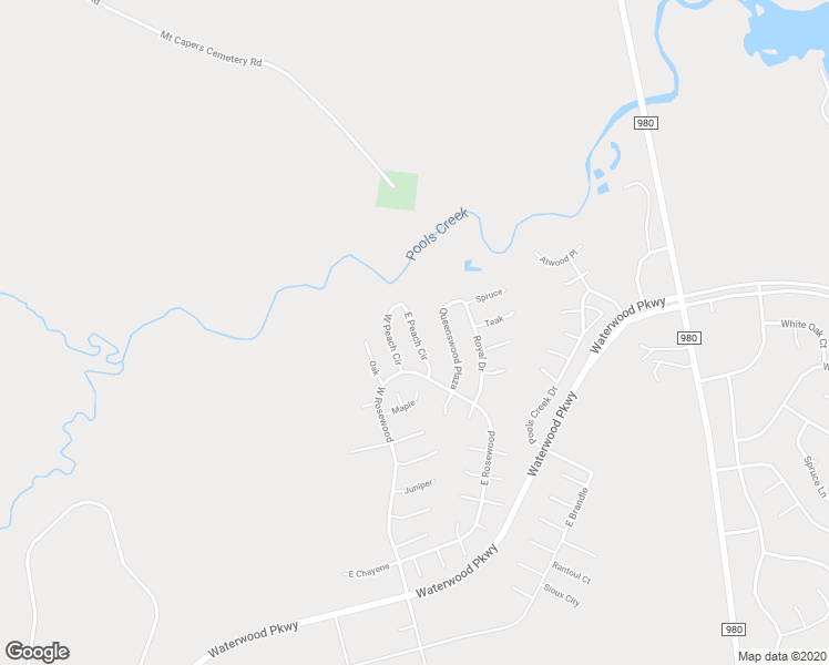 map of restaurants, bars, coffee shops, grocery stores, and more near East Peach Circle in San Jacinto County