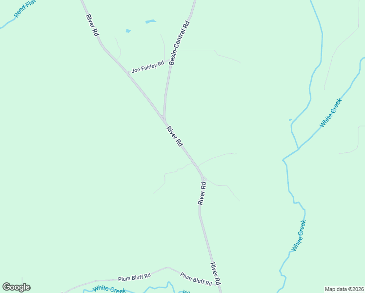 map of restaurants, bars, coffee shops, grocery stores, and more near 4100 River Road in Lucedale