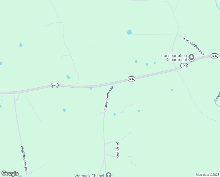 map of restaurants, bars, coffee shops, grocery stores, and more near Charlie Overton Road in Greensburg