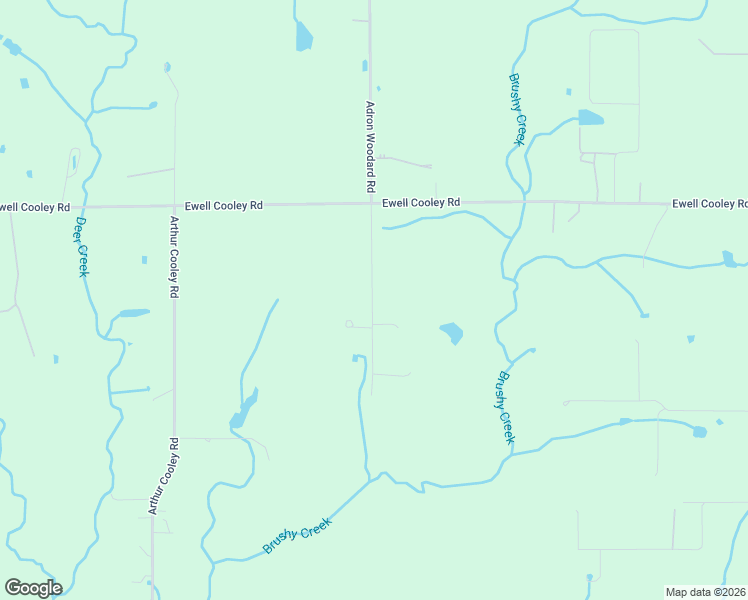 map of restaurants, bars, coffee shops, grocery stores, and more near 251 O Simmons Road in DeRidder