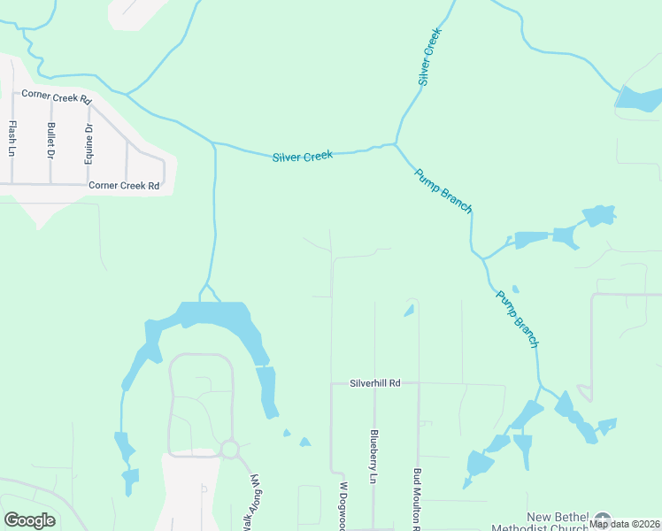 map of restaurants, bars, coffee shops, grocery stores, and more near 6172 Dogwood Drive West in Crestview