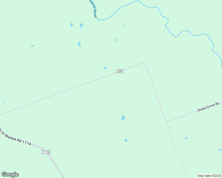 map of restaurants, bars, coffee shops, grocery stores, and more near 11117 County Road 200 in Bertram