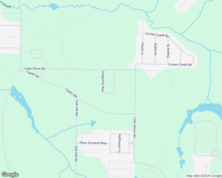 map of restaurants, bars, coffee shops, grocery stores, and more near 6186 Hummingbird Lane in Crestview