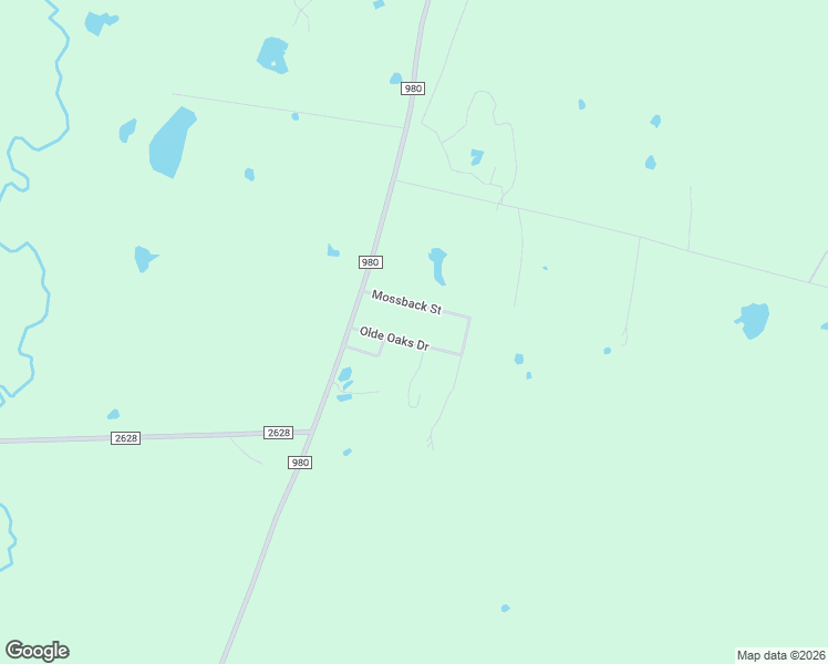 map of restaurants, bars, coffee shops, grocery stores, and more near 9 Olde Oaks Drive in Huntsville