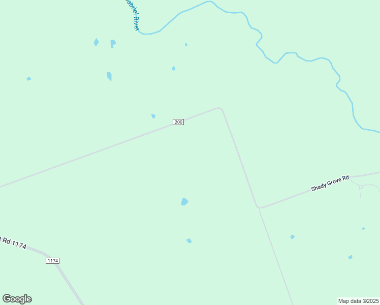 map of restaurants, bars, coffee shops, grocery stores, and more near 11117 County Road 200 in Bertram