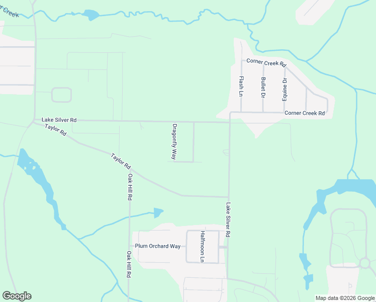map of restaurants, bars, coffee shops, grocery stores, and more near 6186 Hummingbird Lane in Crestview