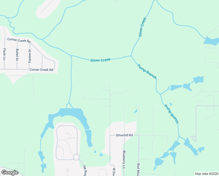 map of restaurants, bars, coffee shops, grocery stores, and more near 6172 Dogwood Drive West in Crestview