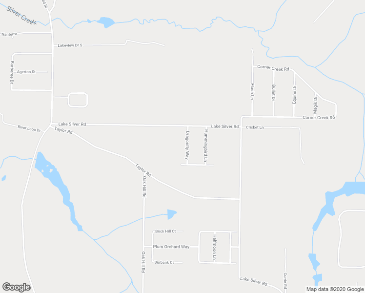 map of restaurants, bars, coffee shops, grocery stores, and more near 6090 Dragonfly Way in Crestview