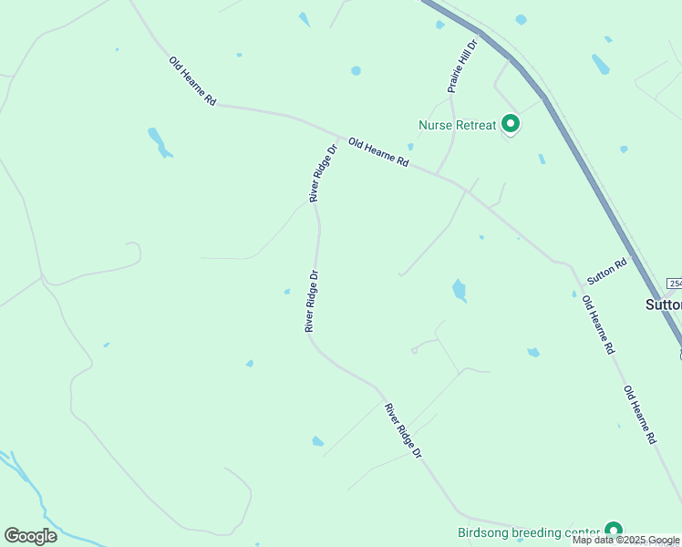map of restaurants, bars, coffee shops, grocery stores, and more near 8835 River Ridge Drive in Hearne