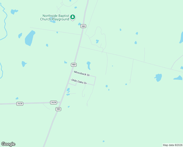 map of restaurants, bars, coffee shops, grocery stores, and more near 18 Mossback Street in Huntsville