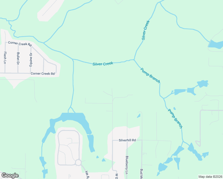 map of restaurants, bars, coffee shops, grocery stores, and more near 6194 Dogwood Drive West in Crestview