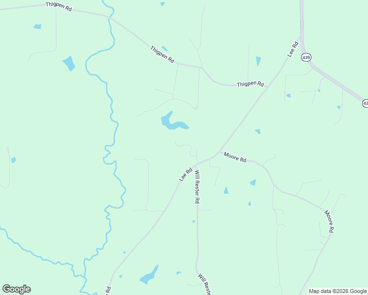 map of restaurants, bars, coffee shops, grocery stores, and more near 20412 Virgil Jones Road in Franklinton